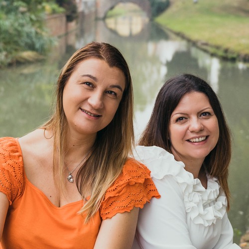 Giorgia Boato e Serena De Bianchi