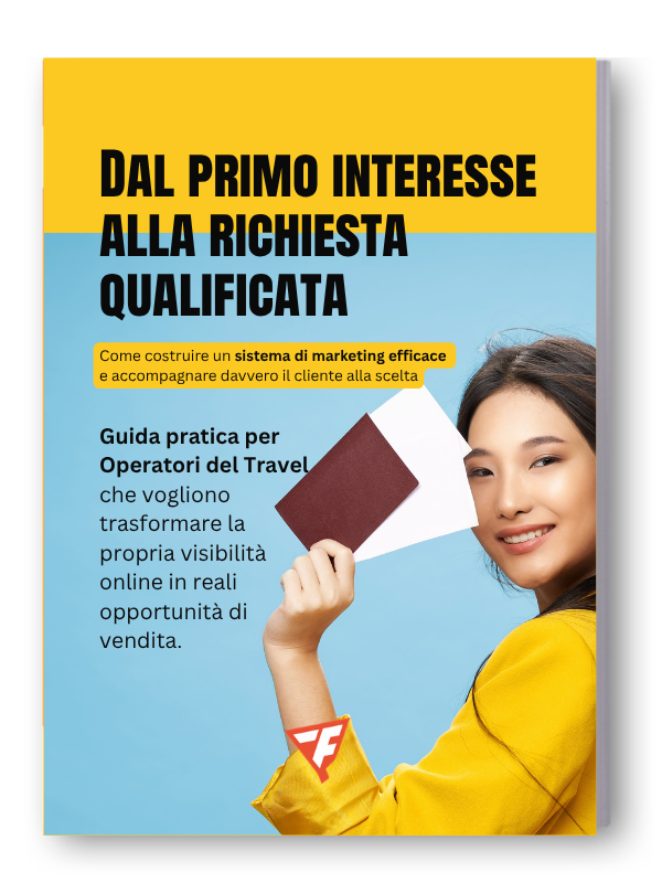 Copertina dell'ebook Dal primo interesse alla richiesta qualificata