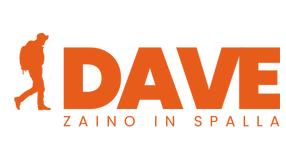 Dave — Zaino in Spalla